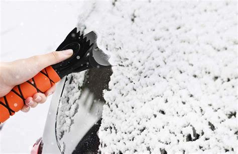 How to Maintain and Care for Your Witching Ice Scraper